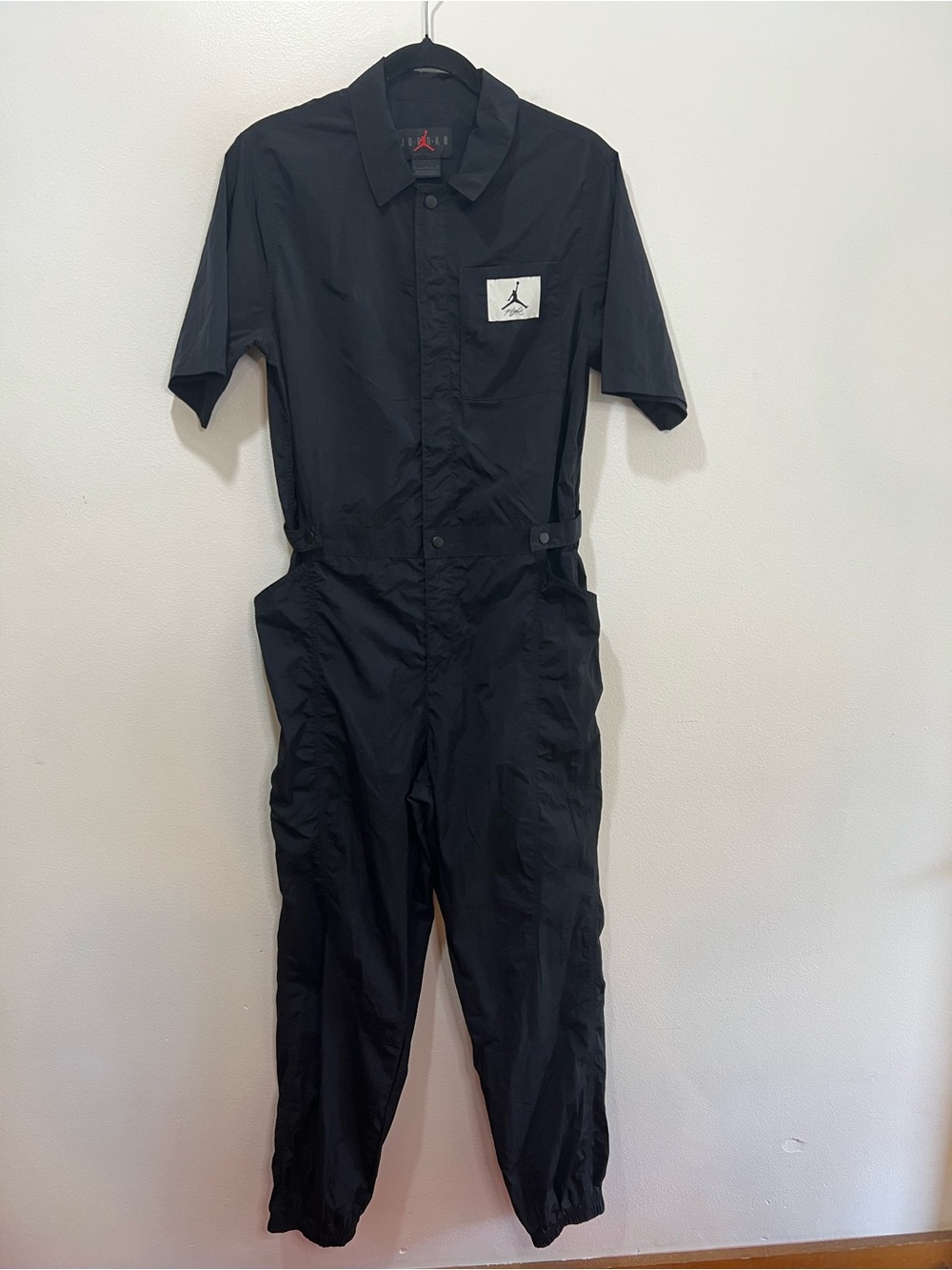 Jordan Essentials Flight Suit with Patch Logo